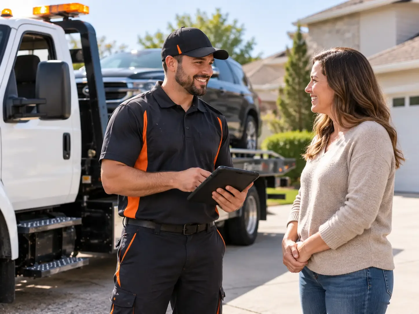 Flatbed Towing Centerbrook, CT FAQs